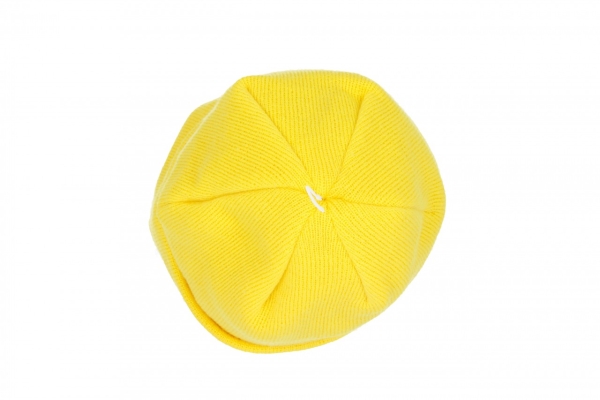 Strickmütze NEW ERA - VESPA - gelb